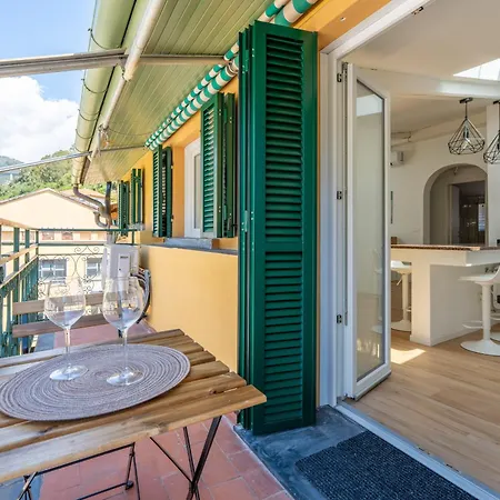 La Marea - 10 Minuti A Piedi Dal Mare E Dal Ce... Appartement San Remo