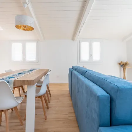 Appartement La Marea - 10 Minuti A Piedi Dal Mare E Dal Ce...