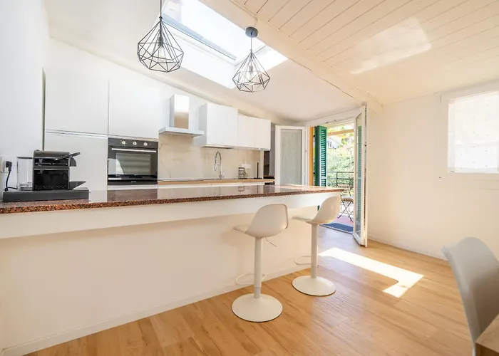 La Marea - 10 Minuti A Piedi Dal Mare E Dal Ce... Appartement San Remo