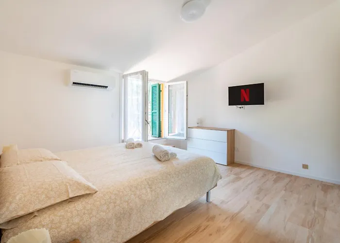 Appartement La Marea - 10 Minuti A Piedi Dal Mare E Dal Ce... San Remo