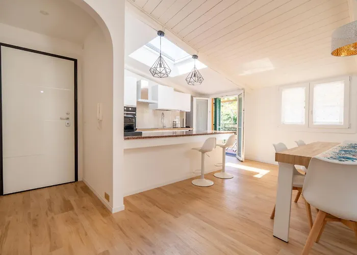 La Marea - 10 Minuti A Piedi Dal Mare E Dal Ce... Appartement