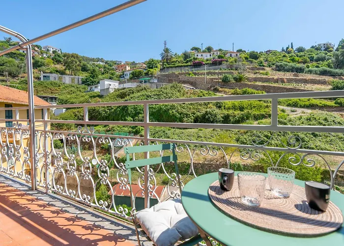 Appartement La Marea - 10 Minuti A Piedi Dal Mare E Dal Ce... *