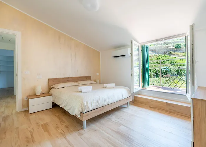 Appartement La Marea - 10 Minuti A Piedi Dal Mare E Dal Ce... *