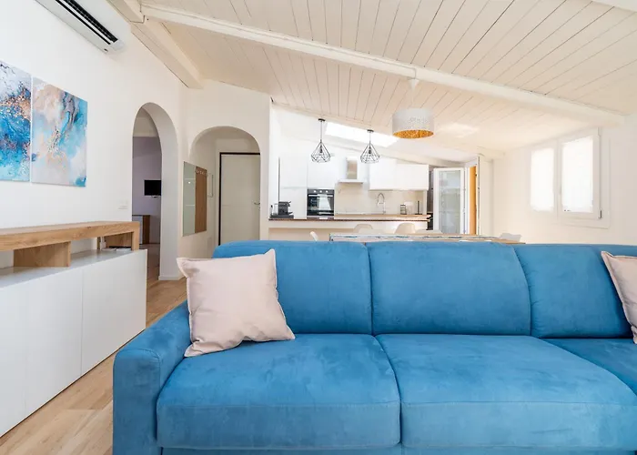 La Marea - 10 Minuti A Piedi Dal Mare E Dal Ce... San Remo