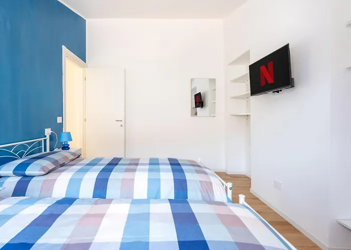 Appartement La Marea - 10 Minuti A Piedi Dal Mare E Dal Ce... *