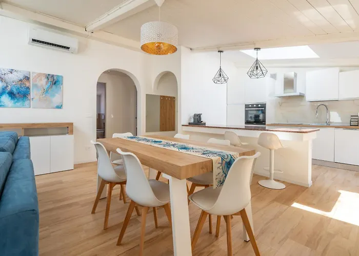 Appartement La Marea - 10 Minuti A Piedi Dal Mare E Dal Ce...