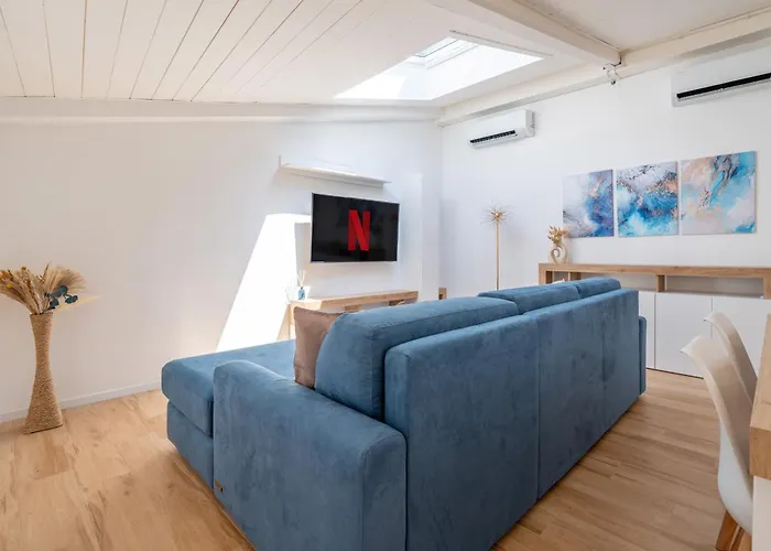 La Marea - 10 Minuti A Piedi Dal Mare E Dal Ce... Appartement